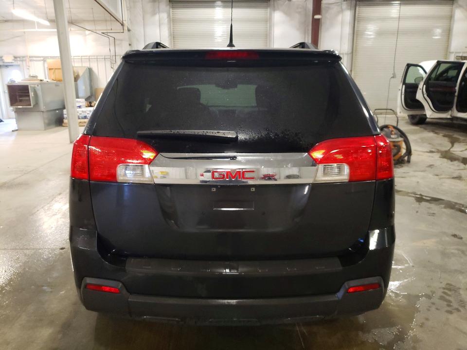 Продажа на аукционе авто 2013 Gmc Terrain, vin: 2GKALSEK0D6135885, номер лота: 50572376