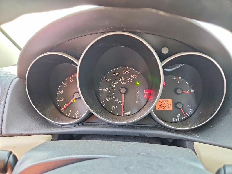 49517806 :رقم المزاد ، JM1BK12FX51326934 vin ، 2005 Mazda 3 مزاد بيع