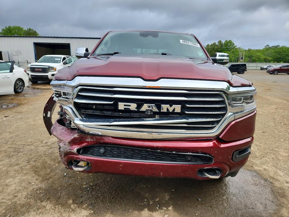 48631296 :رقم المزاد ، 1C6SRFKT1LN208346 vin ، 2020 Ram 1500 مزاد بيع