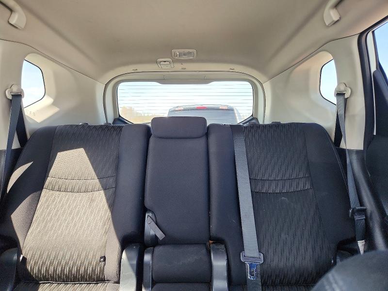 50751886 :رقم المزاد ، 5N1AT2MV1JC810780 vin ، 2018 Nissan Rogue مزاد بيع