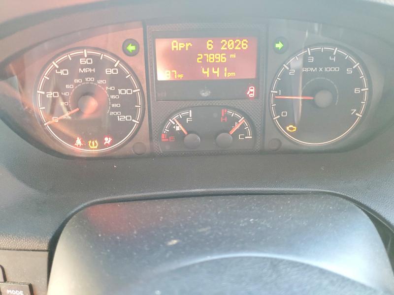48765476 :رقم المزاد ، 3C6MRVJG3ME536588 vin ، 2021 Ram Promaster 3500 مزاد بيع