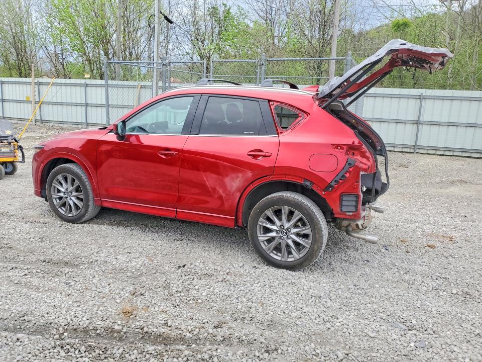 48503276 :رقم المزاد ، JM3KFBEL8R0529058 vin ، 2024 Mazda Cx-5 مزاد بيع