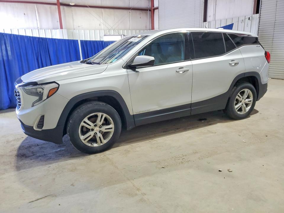 Auction sale of the 2018 Gmc Terrain, vin: 3GKALTEV1JL351980, lot number: 48932856