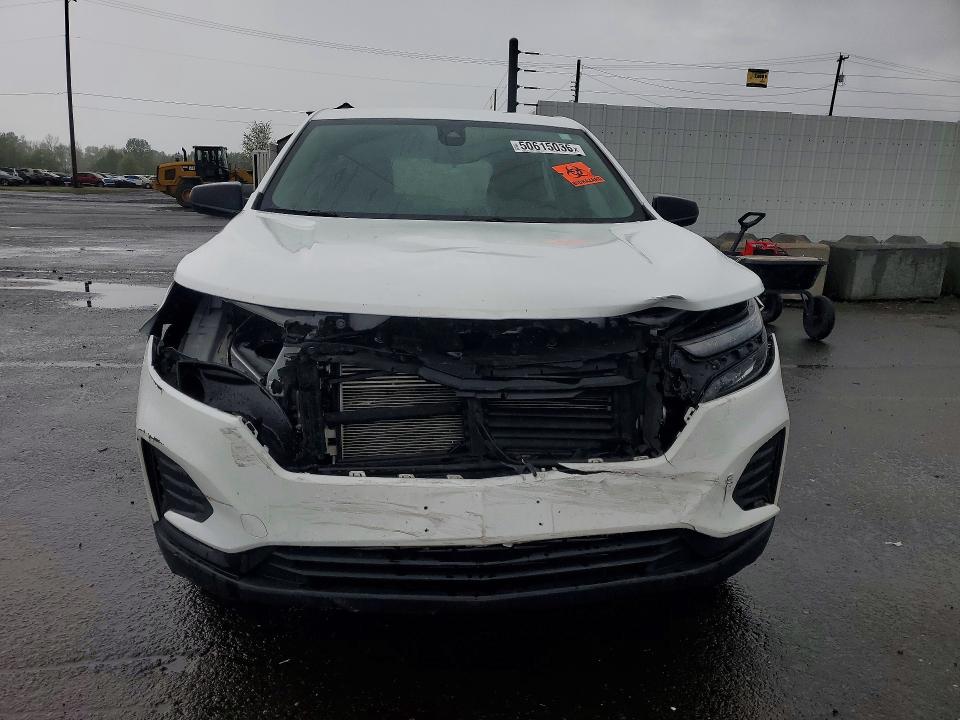 Aukcja sprzedaży 2022 Chevrolet Equinox, vin: 3GNAXHEV4NS245264, numer aukcji: 50615036