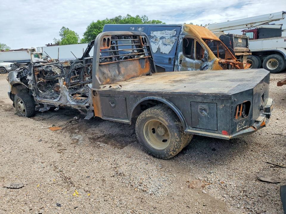 51975366 :رقم المزاد ، 1FD8W3D68JEB97758 vin ، 2018 Ford F350 مزاد بيع