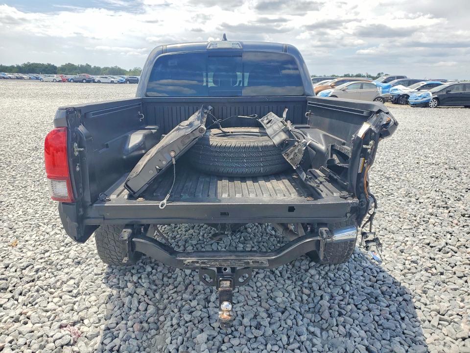 Продажа на аукционе авто 2020 Toyota Tacoma, vin: 3TMAZ5CN1LM129865, номер лота: 51065476