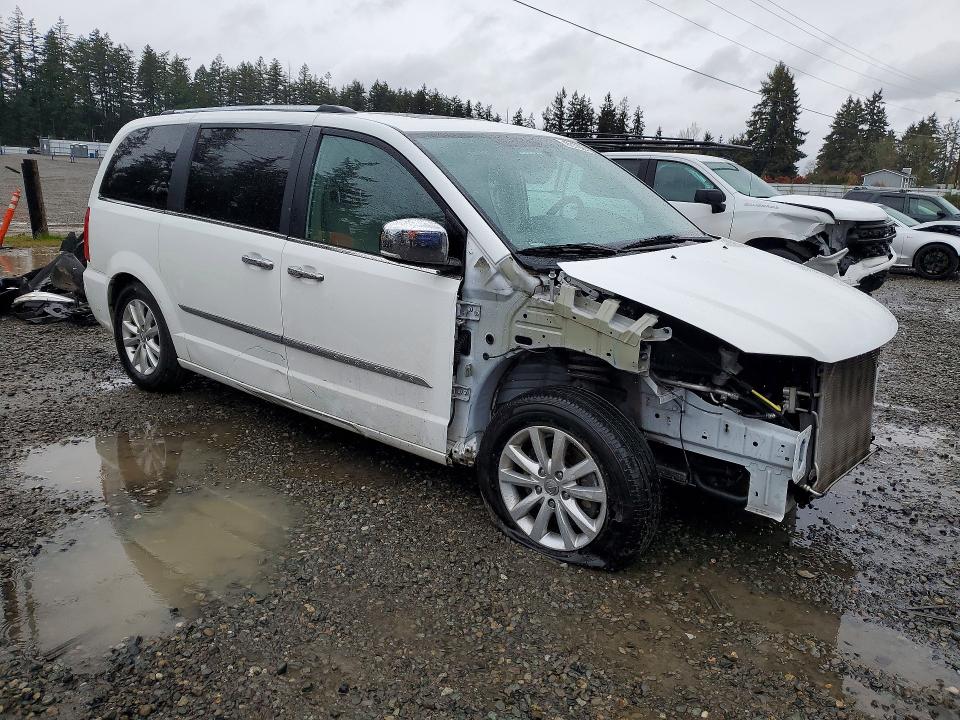 Продажа на аукционе авто 2015 Chrysler Town & Country, vin: 2C4RC1GG8FR754883, номер лота: 47817096
