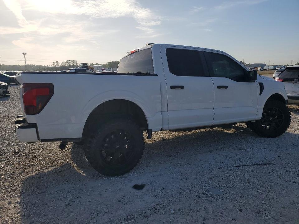 Продаж на аукціоні авто 2024 Ford F150, vin: 1FTEW2K53RKD52502, номер лоту: 48943116