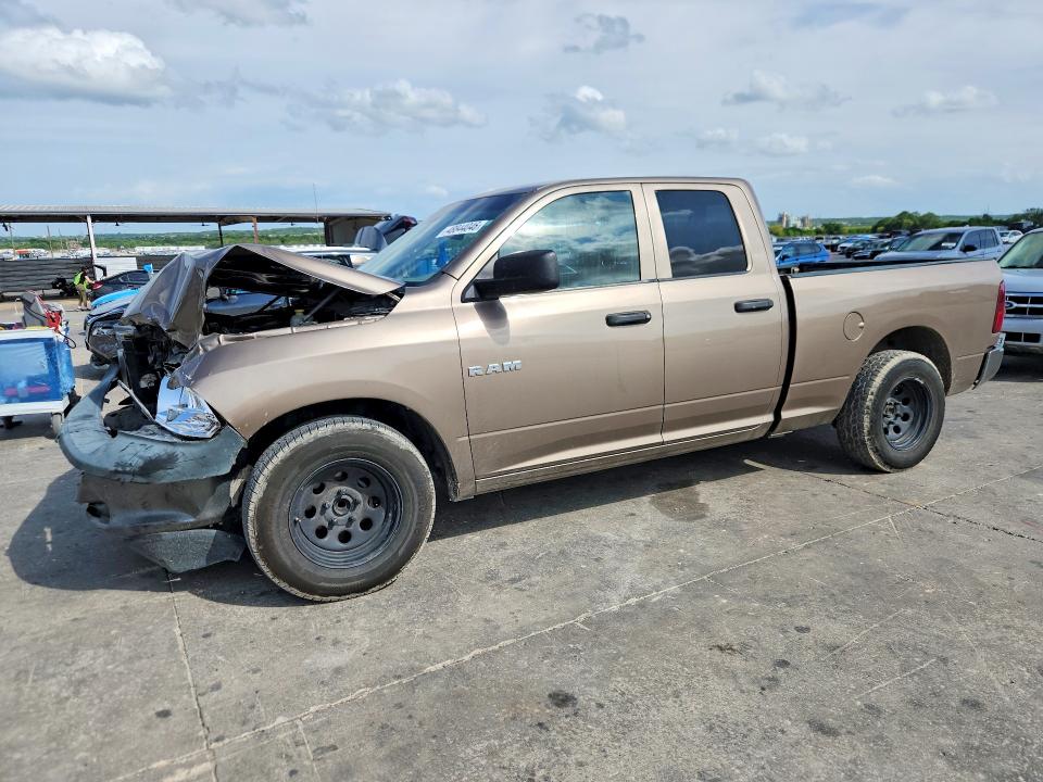 48844046 :رقم المزاد ، 1D3HB18P79S778244 vin ، 2009 Dodge Ram 1500 مزاد بيع