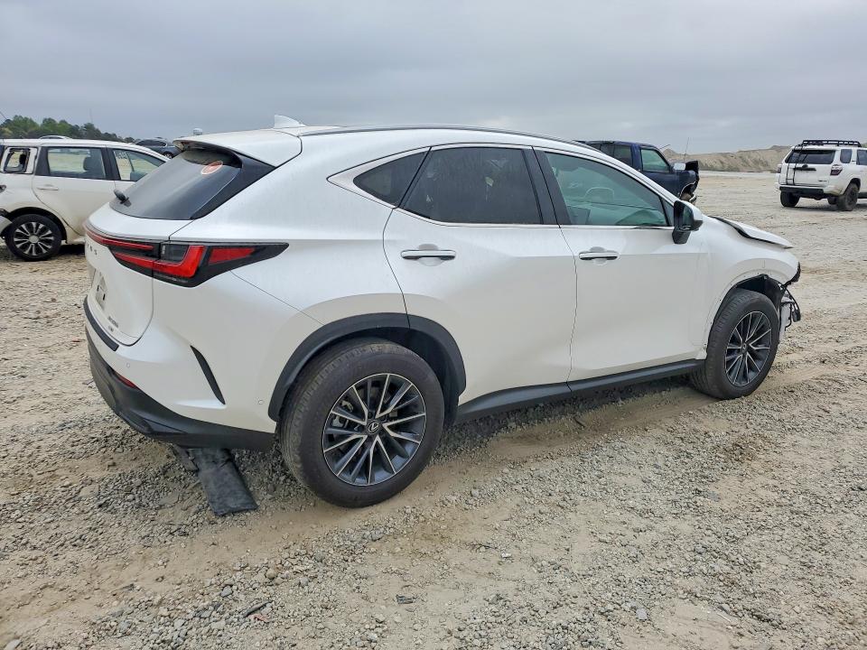 Продажа на аукционе авто 2025 Lexus Nx 350h, vin: 2T2HKCEZ8SC042247, номер лота: 48664076