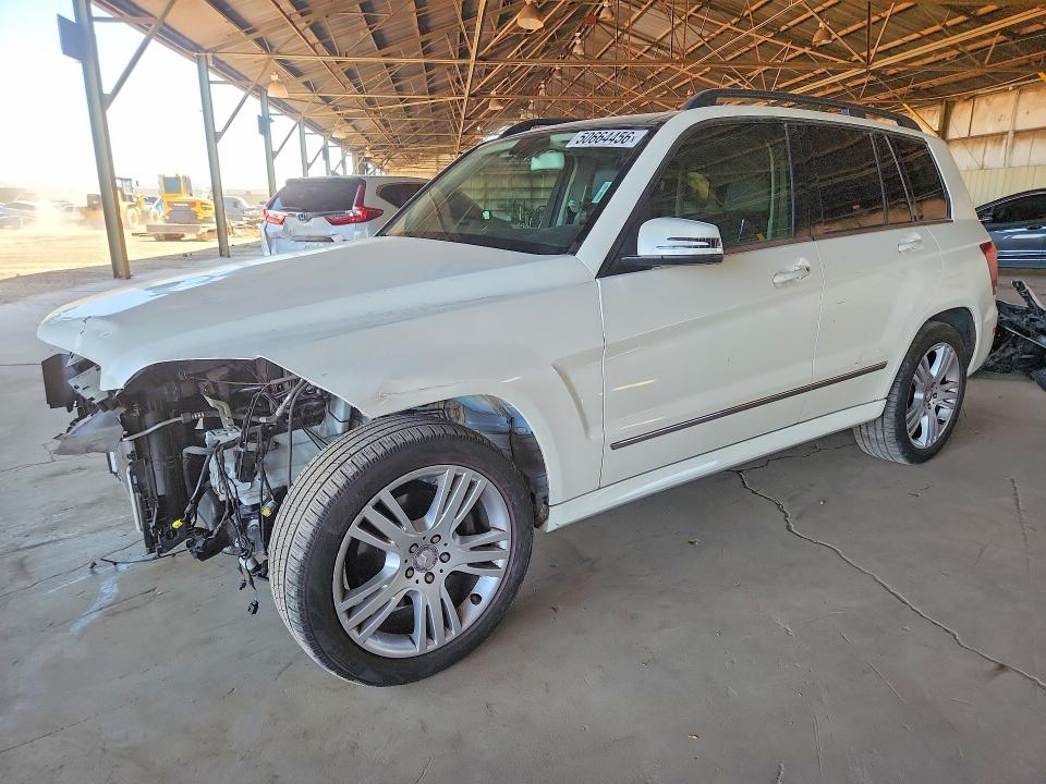 50664456 :رقم المزاد ، WDCGG5HB2DG030413 vin ، 2013 Mercedes-benz Glk مزاد بيع