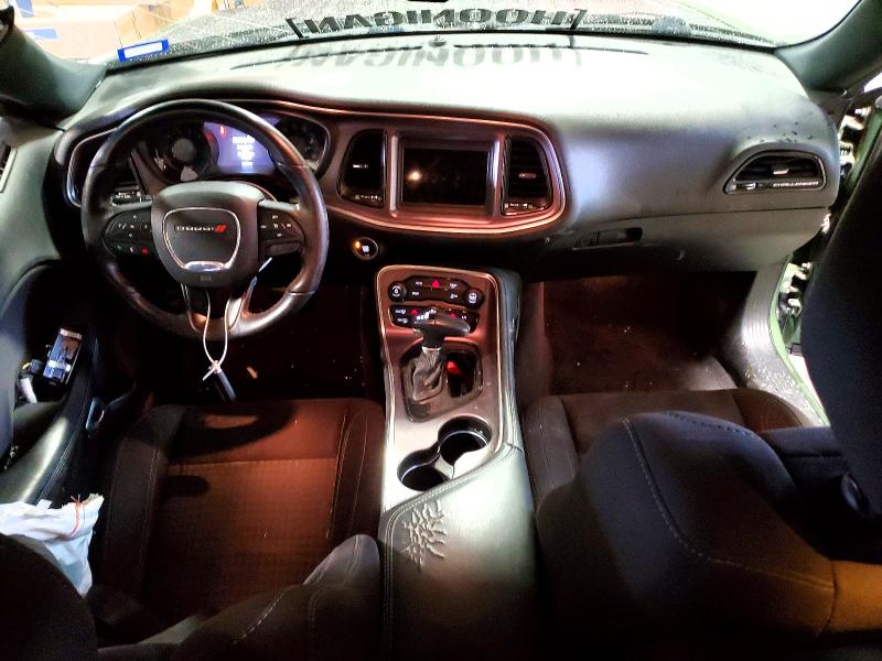 Продаж на аукціоні авто 2018 Dodge Challenger, vin: 2C3CDZAG4JH251350, номер лоту: 50902566