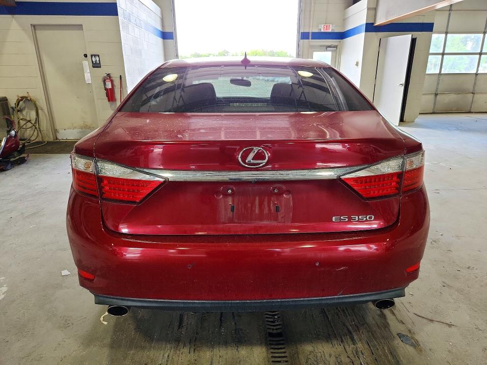 2013 Lexus Es მანქანა იყიდება აუქციონზე, vin: JTHBK1GG5D2014366, აუქციონის ნომერი: 51791166