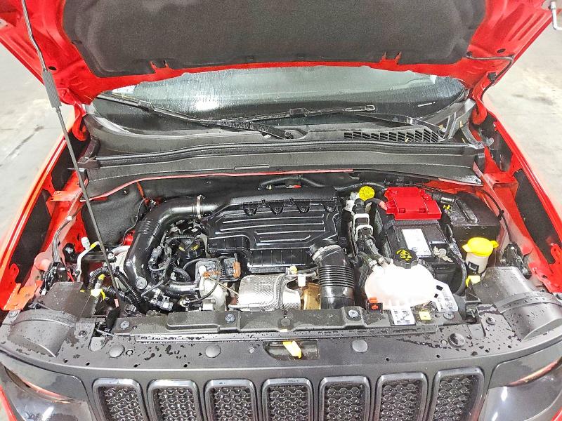 2023 Jeep Renegade მანქანა იყიდება აუქციონზე, vin: ZACNJDB12PPP56267, აუქციონის ნომერი: 47584426