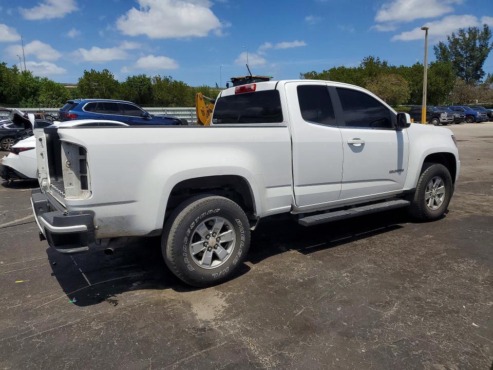 Aukcja sprzedaży 2016 Chevrolet Colorado, vin: 1GCHSBEA7G1135992, numer aukcji: 49733616