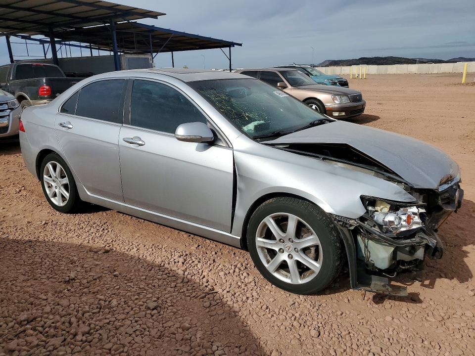 2005 Acura Tsx მანქანა იყიდება აუქციონზე, vin: JH4CL96895C024422, აუქციონის ნომერი: 49666186