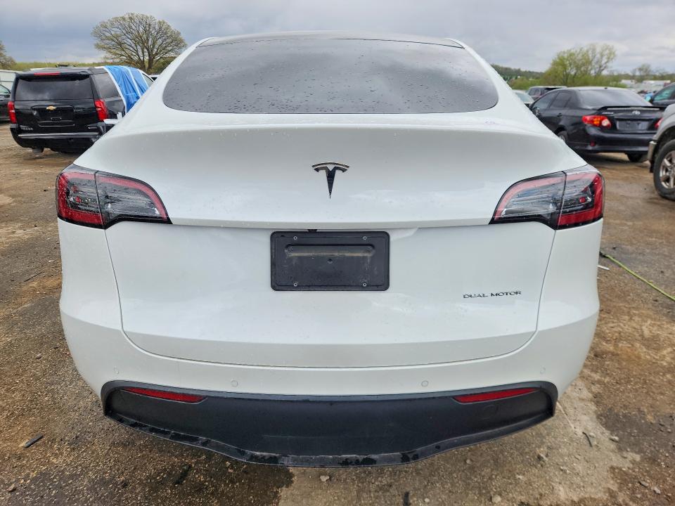 Продаж на аукціоні авто 2022 Tesla Model Y, vin: 7SAYGDEEXNF319427, номер лоту: 46781446