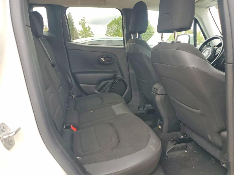 50874806 :رقم المزاد ، ZACCJBBB8HPG30469 vin ، 2017 Jeep Renegade مزاد بيع