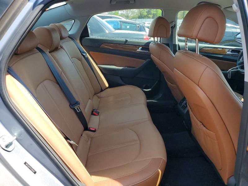 50278976 :رقم المزاد ، 5NPE34AF1FH259499 vin ، 2015 Hyundai Sonata مزاد بيع