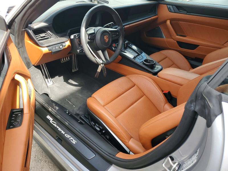 47377006 :رقم المزاد ، WP0CB2A99SS247332 vin ، 2025 Porsche 911 مزاد بيع