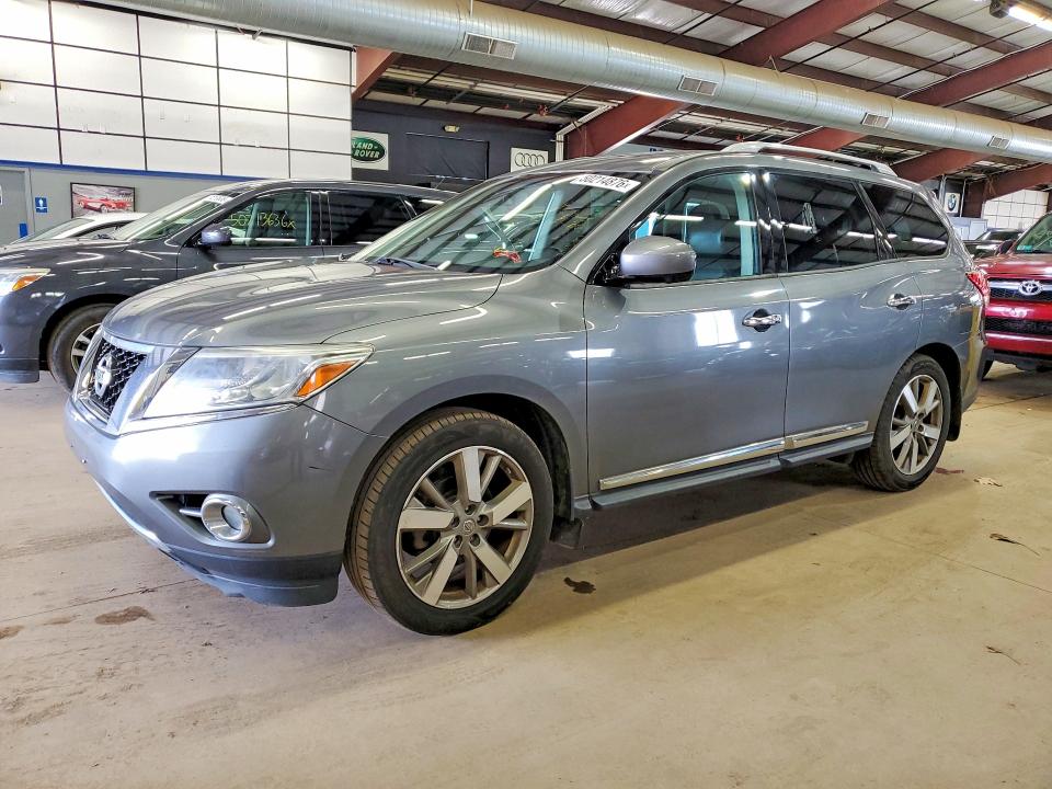 Aukcja sprzedaży 2016 Niss Pathfinder, vin: 5N1AR2MM3GC612071, numer aukcji: 50214876