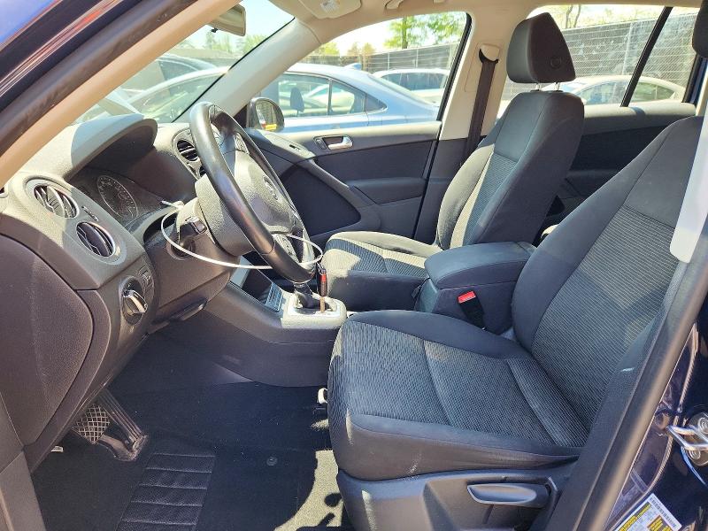 2015 Volkswagen Tiguan მანქანა იყიდება აუქციონზე, vin: WVGAV7AXXFW510755, აუქციონის ნომერი: 51958386