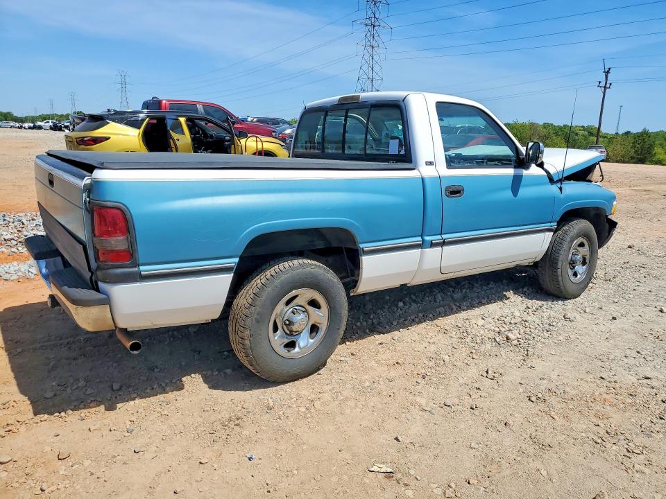 Продаж на аукціоні авто 1996 Dodge Ram 1500, vin: 1B7HC16Y7TS598075, номер лоту: 49608076