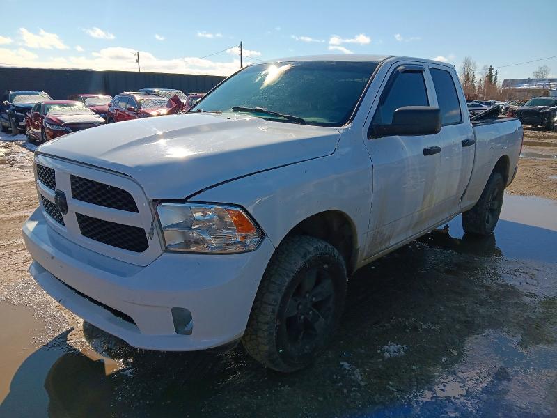 46920316 :رقم المزاد ، 1C6RR7FTXGS301243 vin ، 2016 Ram 1500 مزاد بيع