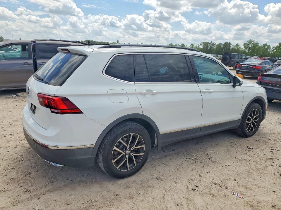 Aukcja sprzedaży 2021 Volkswagen Tiguan, vin: 3VV3B7AXXMM073912, numer aukcji: 47450076