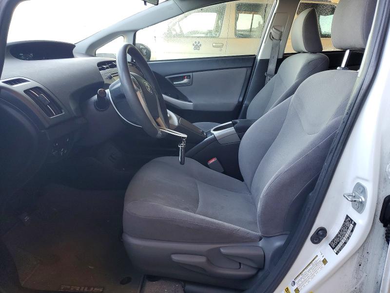 Продажа на аукционе авто 2014 Toyota Prius Plug-in Hybrid, vin: JTDKN3DP4E3056032, номер лота: 50987616