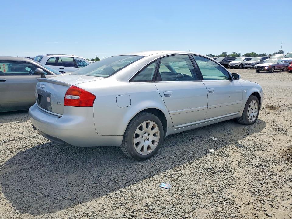 49324116 :رقم المزاد ، WAUJT64B93N036042 vin ، 2003 Audi A6 مزاد بيع