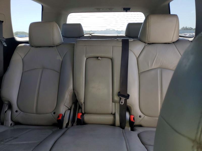 51247076 :رقم المزاد ، 1GKER23738J178852 vin ، 2008 Gmc Acadia مزاد بيع