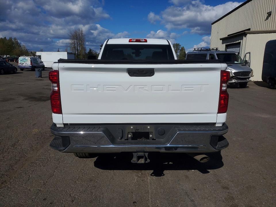 Продажа на аукционе авто 2022 Chevrolet Silverado, vin: 1GC0WLE71NF171110, номер лота: 45449516