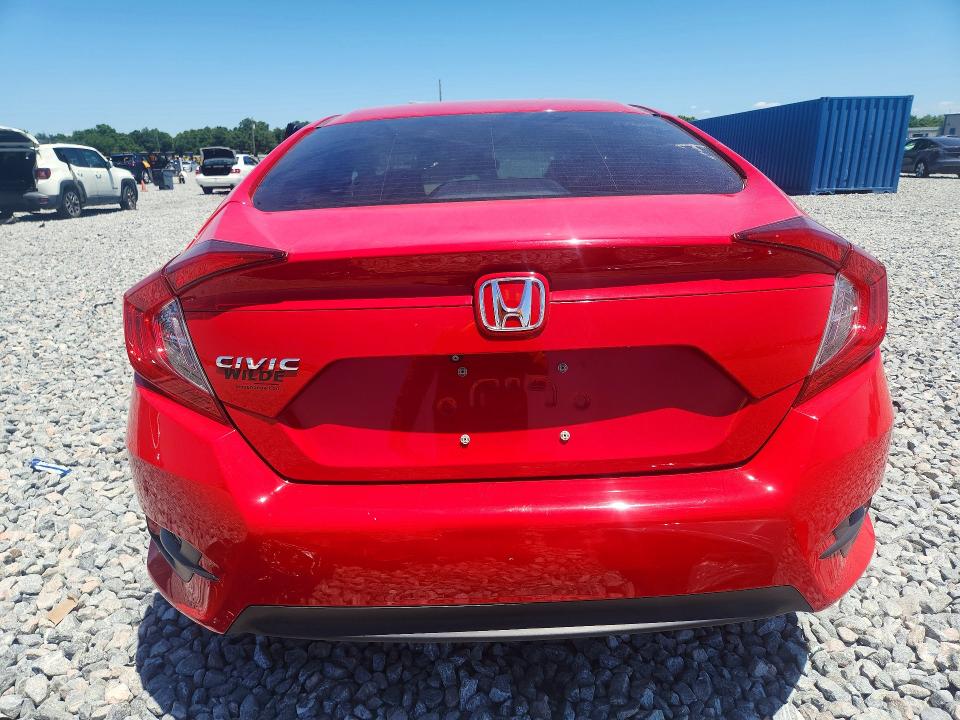 Продаж на аукціоні авто 2017 Honda Civic, vin: 2HGFC2F52HH557050, номер лоту: 51723496