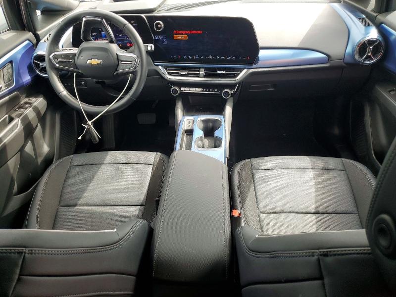 2025 Chevrolet Equinox მანქანა იყიდება აუქციონზე, vin: 3GN7DNRP3SS230845, აუქციონის ნომერი: 51336226