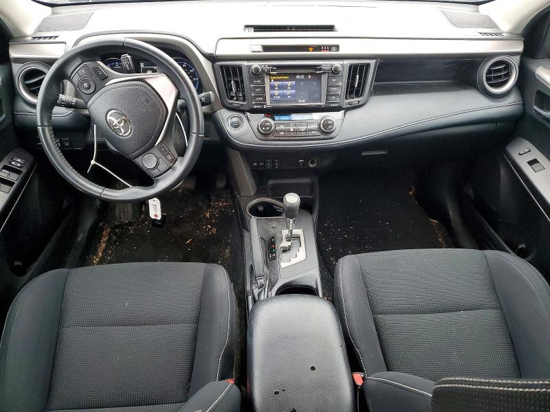 48343166 :رقم المزاد ، 2T3WFREV8JW492954 vin ، 2018 Toyota Rav4 مزاد بيع