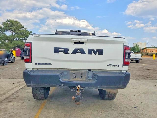 2024 Ram 2500 მანქანა იყიდება აუქციონზე, vin: 3C6UR5EL4RG208678, აუქციონის ნომერი: 51077366