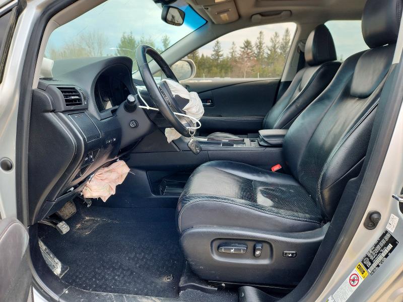 Aukcja sprzedaży 2013 Lexus Rx 350, vin: 2T2BK1BA2DC186789, numer aukcji: 50924496