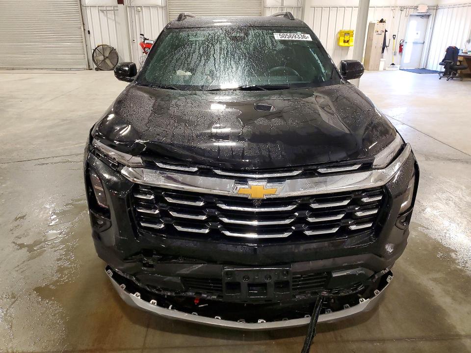 Aukcja sprzedaży 2025 Chevrolet Equinox, vin: 3GNAXPEG6SL107484, numer aukcji: 50569336