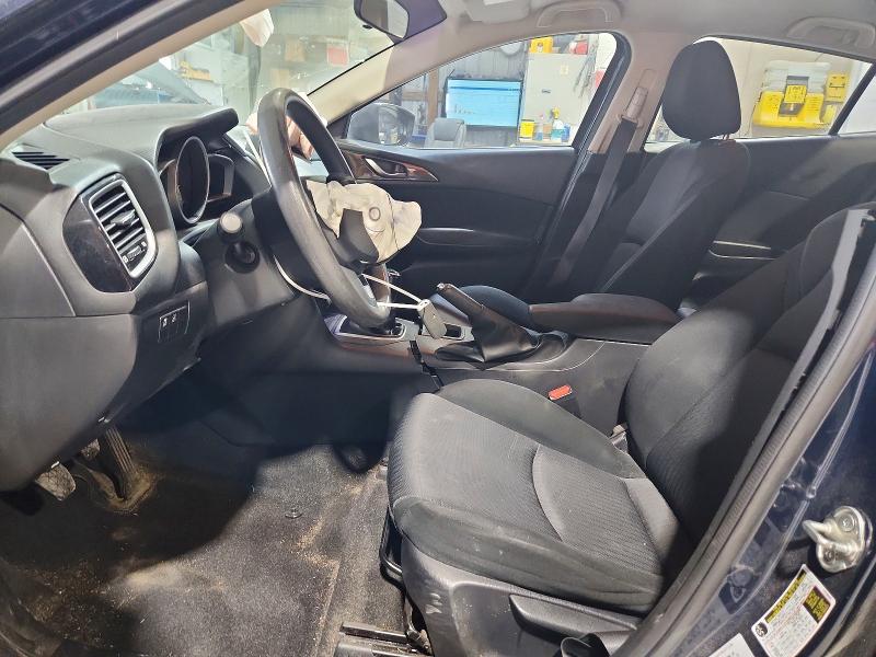 Продаж на аукціоні авто 2014 Mazda 3, vin: JM1BM1U75E1215255, номер лоту: 51148546