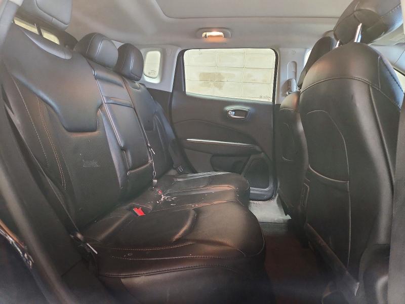 Продажа на аукционе авто 2018 Jeep Compass 4d 4wd (new), vin: 3C4NJDCB9JT222368, номер лота: 50198916