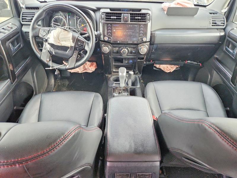 48208156 :رقم المزاد ، JTERU5JRXP6141456 vin ، 2023 Toyota 4runner مزاد بيع