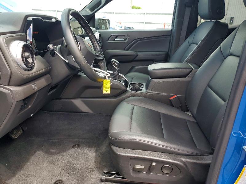 Aukcja sprzedaży 2023 Chevrolet Colorado, vin: 1GCPSCEK7P1244155, numer aukcji: 49116576