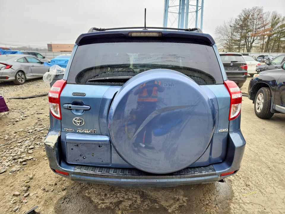 Продажа на аукционе авто 2009 Toyota Rav4, vin: 2T3BK31V09W003472, номер лота: 47983586