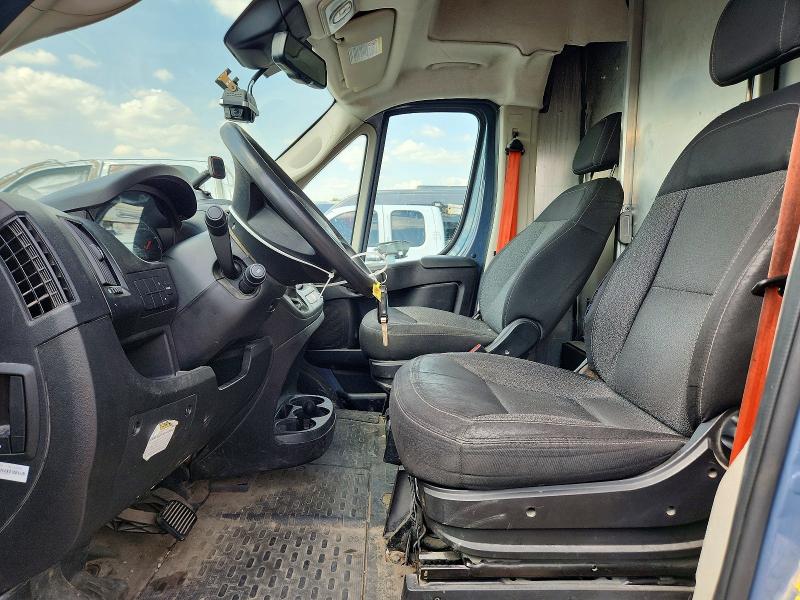 Продажа на аукционе авто 2021 Ram Promaster 3500, vin: 3C6MRVJG7ME541275, номер лота: 57409796