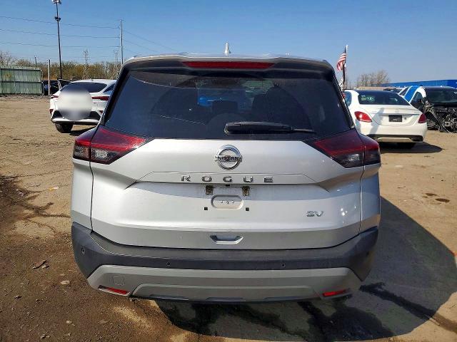 Aukcja sprzedaży 2021 Nissan Rogue, vin: 5N1AT3BA0MC705030, numer aukcji: 50740686