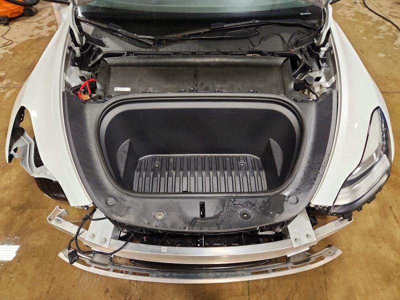 2023 Tesla Model Y მანქანა იყიდება აუქციონზე, vin: 7SAYGDEE4PA100964, აუქციონის ნომერი: 47962716