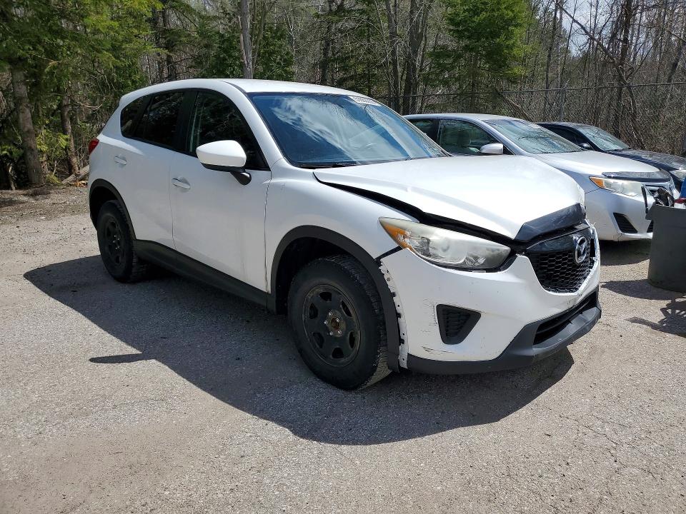 2013 Mazda Cx-5 მანქანა იყიდება აუქციონზე, vin: JM3KE4BE3D0157089, აუქციონის ნომერი: 51683256