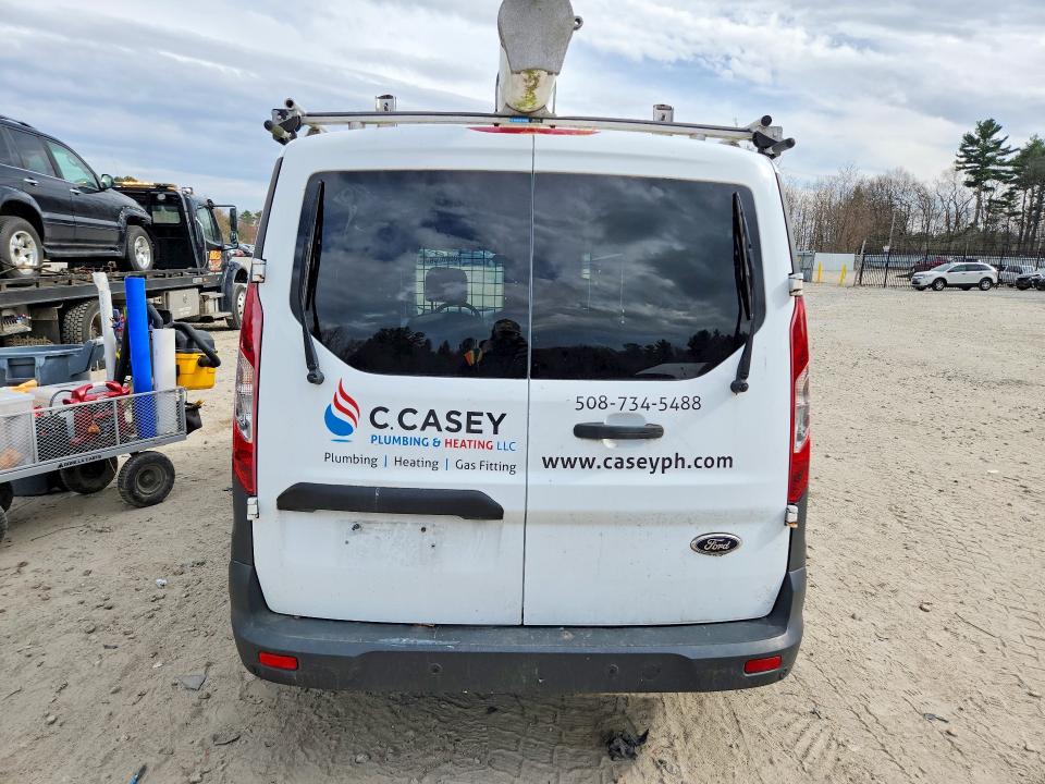 Aukcja sprzedaży 2016 Ford Transit Connect, vin: NM0LS7E78G1276739, numer aukcji: 50006006