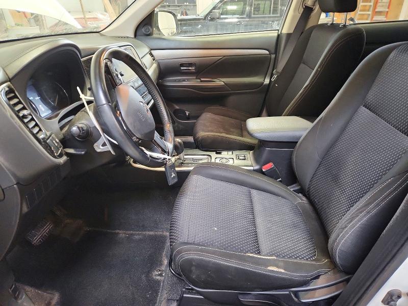 Auction sale of the 2017 Mitsubishi Outlander, vin: JA4JZ3AX9HZ607149, lot number: 46356896